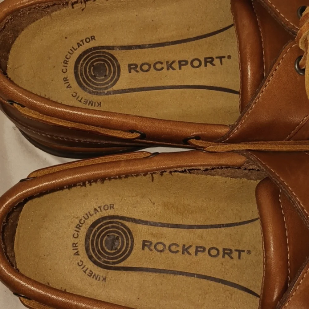 Rockport Men's Boat Shoes